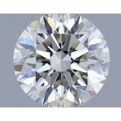 Diament szlif okrągły, 0.42ct, VS2, H, IGI 731564024