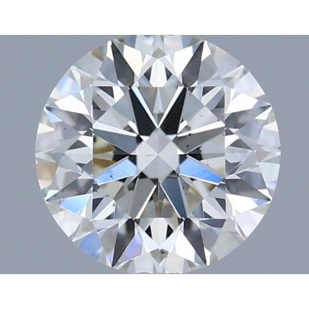 Diament szlif okrągły, 0.42ct, VS2, H, IGI 731561674