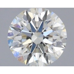 Diament szlif okrągły, 0.44ct, VS2, H, IGI 731561650