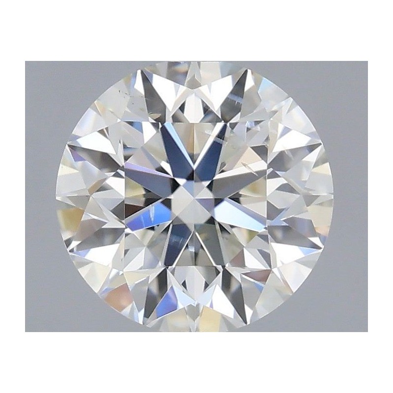Diament szlif okrągły, 0.59ct, SI2, H, IGI 731563924