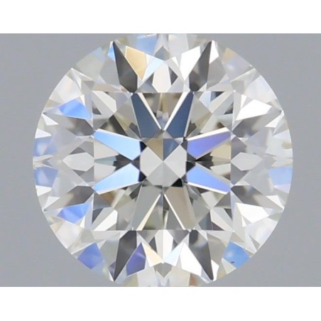 Diament szlif okrągły, 0.5ct, VS2, H, IGI 731563260
