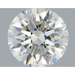 Diament szlif okrągły, 0.5ct, VS1, I, IGI 731561663