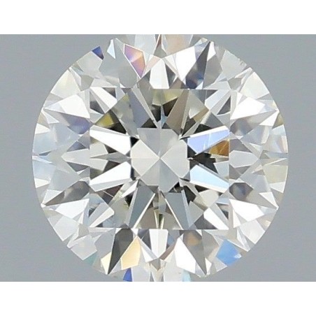 Diament szlif okrągły, 0.5ct, VS1, I, IGI 731561663