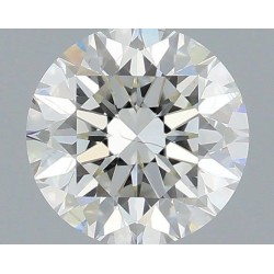 Diament szlif okrągły, 0.71ct, SI2, I, IGI 731563225