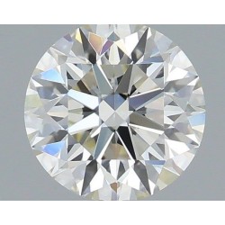 Diament szlif okrągły, 0.5ct, VS2, I, IGI 720532079