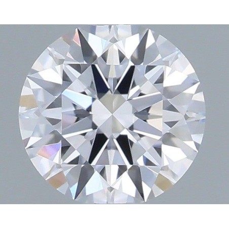 Diament szlif okrągły, 0.33ct, VS2, D, GIA 6535628872