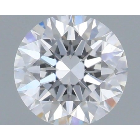 Diament szlif okrągły, 0.34ct, VS1, E, GIA 6532629344