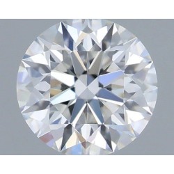 Diament szlif okrągły, 0.34ct, VS1, E, GIA 2536629307