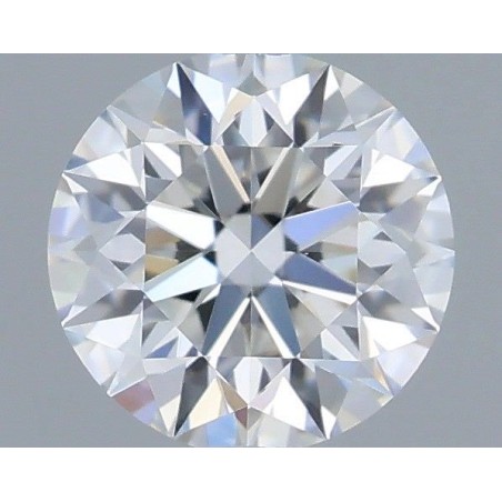 Diament szlif okrągły, 0.34ct, VS1, E, GIA 2536629307