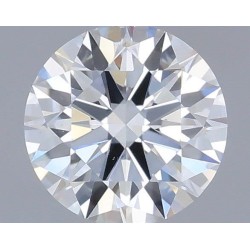 Diament szlif okrągły, 0.3ct, VS2, E, GIA 5533625497