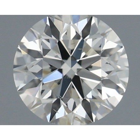 Diament szlif okrągły, 0.3ct, SI1, H, IGI 720530927