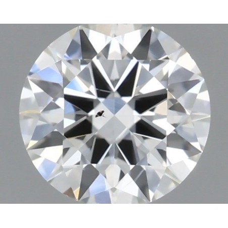 Diament szlif okrągły, 0.32ct, SI1, H, IGI 689515363