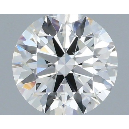 Diament szlif okrągły, 0.31ct, SI1, H, IGI 750579441