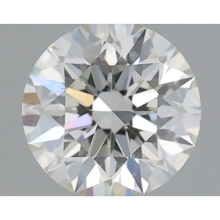 Diament szlif okrągły, 0.34ct, SI1, H, IGI 731564412