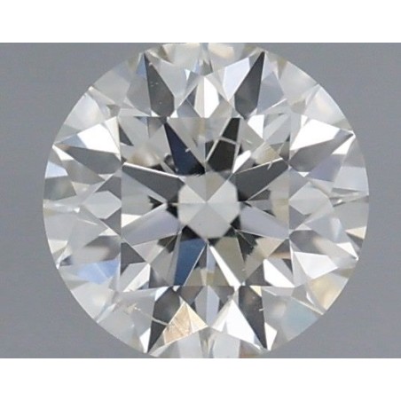 Diament szlif okrągły, 0.33ct, SI1, H, IGI 727539308