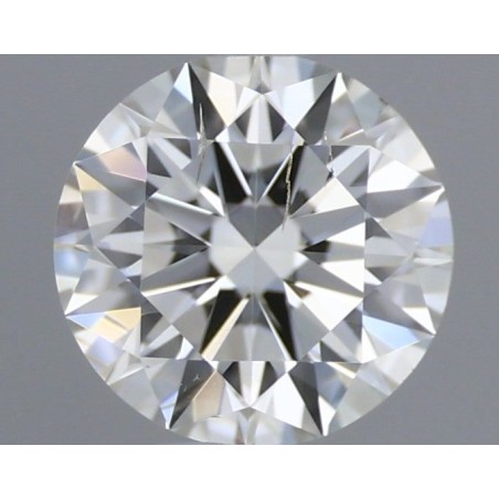 Diament szlif okrągły, 0.33ct, SI1, H, IGI 687515522