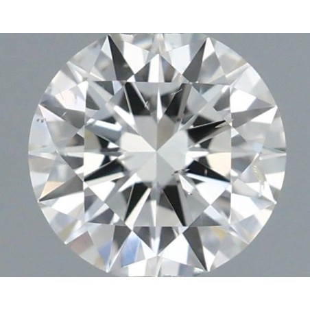 Diament szlif okrągły, 0.33ct, SI1, H, IGI 719526550