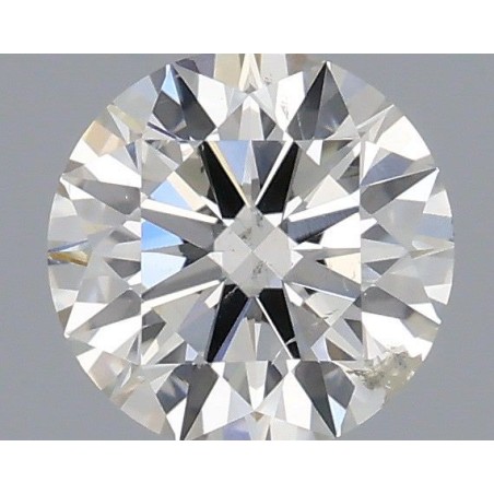 Diament szlif okrągły, 0.3ct, SI2, H, IGI 741551686