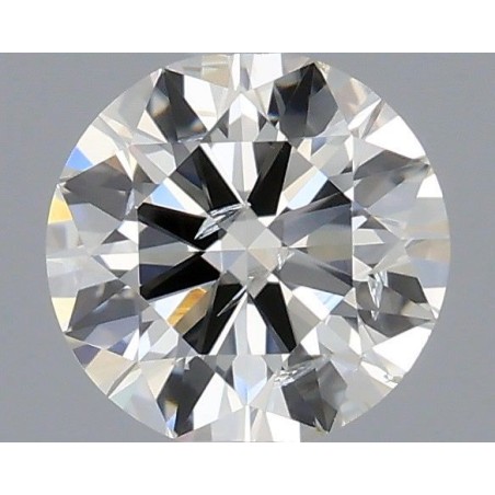 Diament szlif okrągły, 0.3ct, SI2, H, IGI 741551688