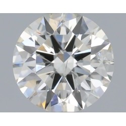 Diament szlif okrągły, 0.3ct, SI2, H, IGI 741551835