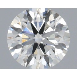 Diament szlif okrągły, 0.36ct, SI1, H, IGI 731563996