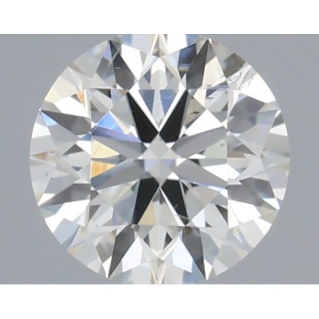 Diament szlif okrągły, 0.36ct, SI1, H, IGI 731563996
