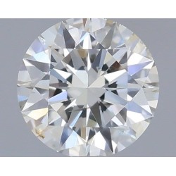 Diament szlif okrągły, 0.3ct, SI2, H, IGI 750579550