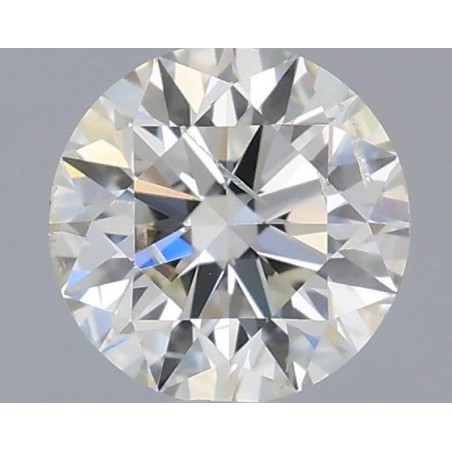 Diament szlif okrągły, 0.3ct, SI2, H, IGI 741551614
