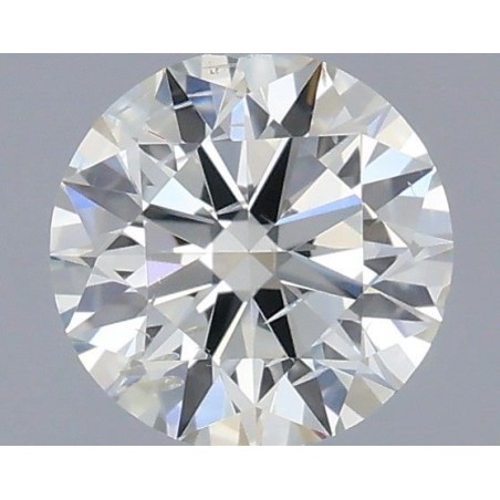 Diament szlif okrągły, 0.3ct, SI2, H, IGI 741551725