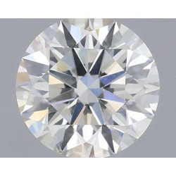 Diament szlif okrągły, 0.34ct, SI1, H, IGI 741551692