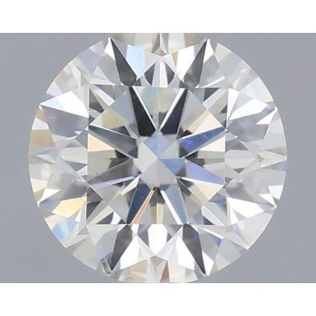 Diament szlif okrągły, 0.34ct, SI1, H, IGI 741551692