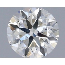 Diament szlif okrągły, 0.31ct, SI2, H, IGI 741551618