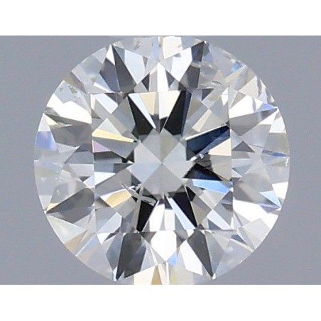 Diament szlif okrągły, 0.31ct, SI2, H, IGI 741551671