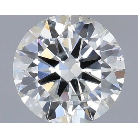 Diament szlif okrągły, 0.3ct, SI2, H, IGI 750579535