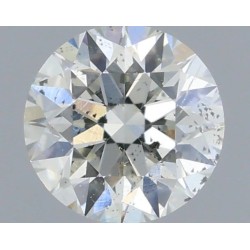 Diament szlif okrągły, 0.3ct, SI2, H, IGI 743524925