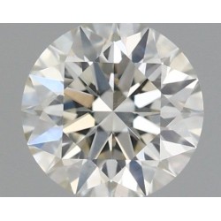 Diament szlif okrągły, 0.36ct, VS1, I, IGI 720532434