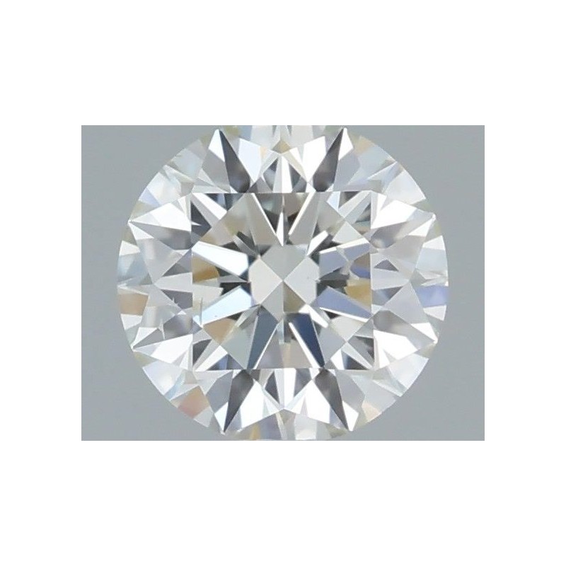 Diament szlif okrągły, 0.3ct, VS2, I, IGI 741549813