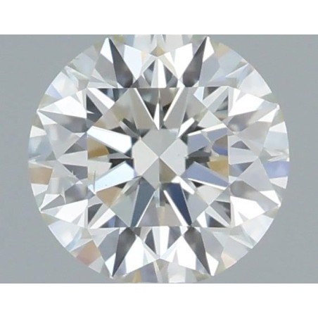Diament szlif okrągły, 0.3ct, VS2, I, IGI 741549813
