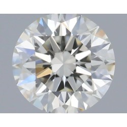 Diament szlif okrągły, 0.3ct, VS2, I, IGI 750579508