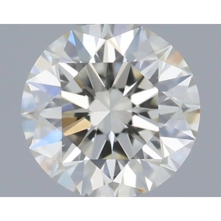 Diament szlif okrągły, 0.3ct, VS2, I, IGI 750579508