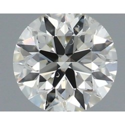 Diament szlif okrągły, 0.3ct, SI1, I, IGI 727539322
