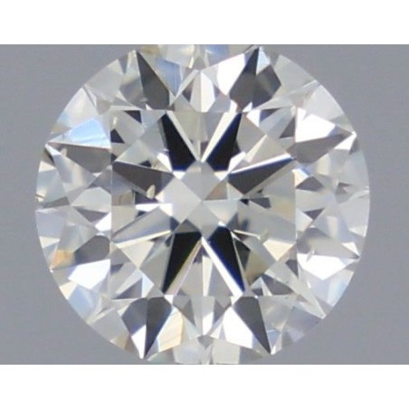 Diament szlif okrągły, 0.3ct, SI1, I, IGI 710595067