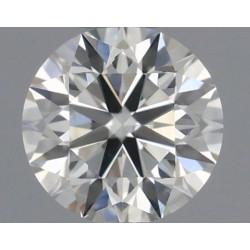 Diament szlif okrągły, 0.37ct, SI1, I, IGI 727537989