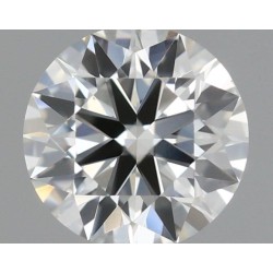 Diament szlif okrągły, 0.34ct, VS1, I, IGI 720532430