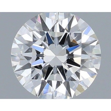 Diament szlif okrągły, 0.3ct, VS2, F, IGI 741574947