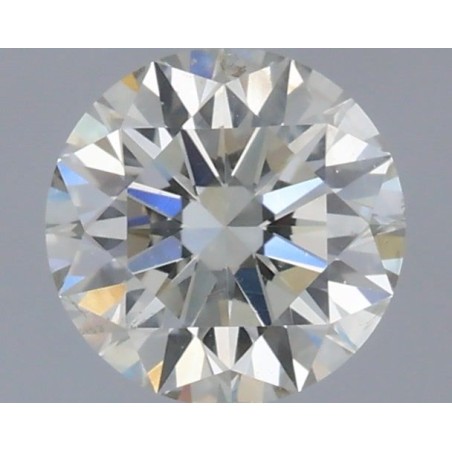 Diament szlif okrągły, 0.32ct, SI2, I, IGI 741552360