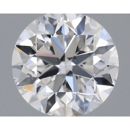 Diament szlif okrągły, 0.7ct, SI1, F, IGI 689511738