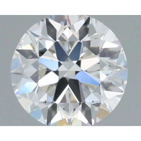 Diament szlif okrągły, 0.7ct, SI1, G, IGI 741550050
