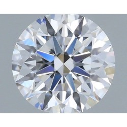 Diament szlif okrągły, 0.44ct, VS2, E, GIA 1533625433