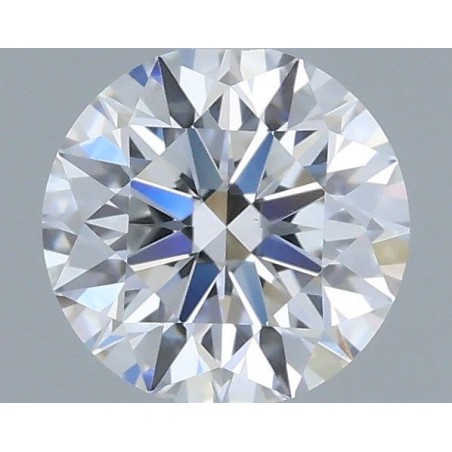 Diament szlif okrągły, 0.44ct, VS2, E, GIA 1533625433